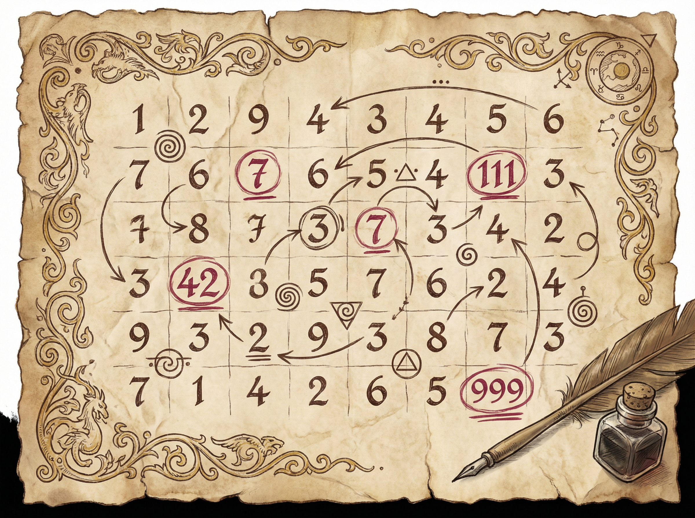 加拿大28 - 双色球手绘图标